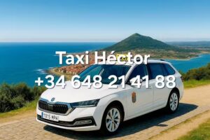 TAXI A GUARDA HÉCTOR REYES