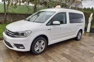 Taxi a Peregrino Arzúa