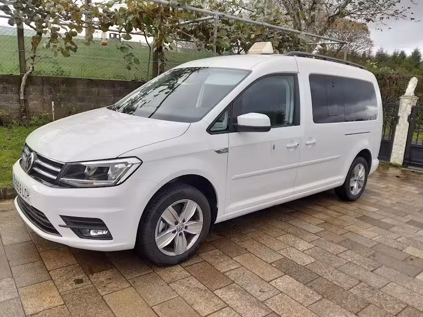 Taxi a Peregrino Arz&uacute;a