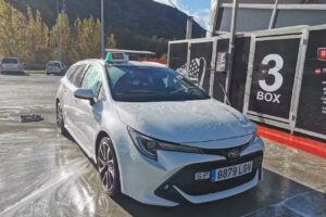 TAXI A RUA Alfredo ( bachi)