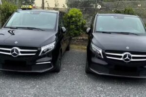 TAXI ABEL 7 PLAZAS. TAXI EN MONDOÑEDO.PEREGRINOS. MOCHILAS. TRANSFERS