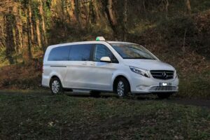 TAXI ADAPTADO Balmaseda, hasta 7 plazas