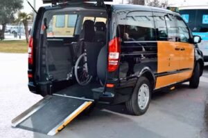 Taxi Adaptado Barcelona ♿ | 24h/365 ☎️