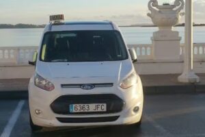 Taxi Adaptado Betanzos