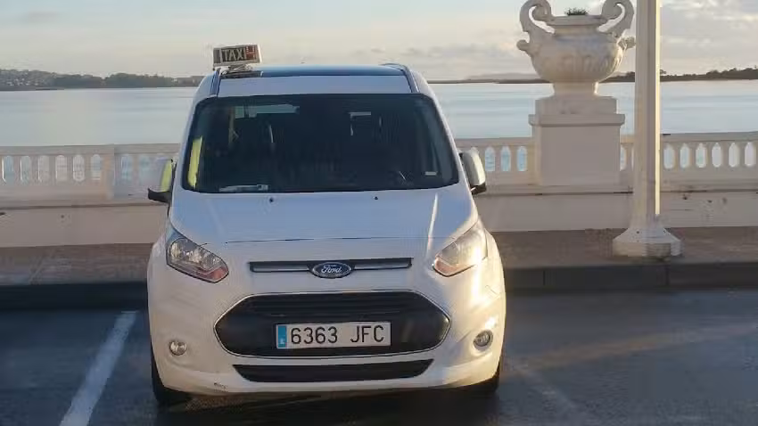 Taxi Adaptado Betanzos