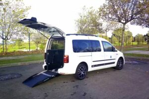 TAXI ADAPTADO CORU&Ntilde;A &ndash; PABLO GARCIA