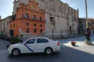 TAXI ADAPTADO EUROTAXIS MEDINA DEL CAMPO