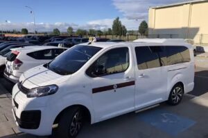 Taxi Adaptado Le&oacute;n