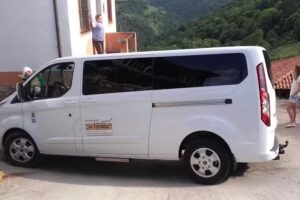 Taxi Adaptado Luanco