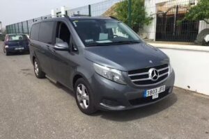 TAXI ADAPTADO ROVIRA 24H FUENTE PALMERA