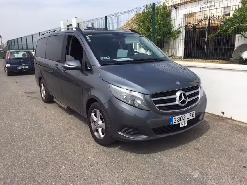 TAXI ADAPTADO ROVIRA 24H FUENTE PALMERA