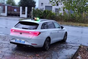 Taxi Adrián Monforte de Lemos