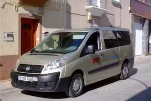 TAXI ADRIAN NU&Ntilde;EZ PARRA