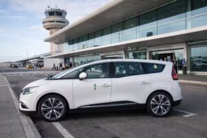 Taxi aeropuerto Asturias Gonz&aacute;lez