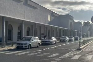 Taxi aeropuerto Granada