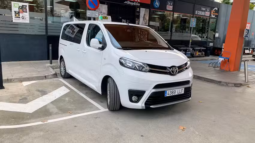 Taxi Aeropuerto Valencia / Taxi San Antonio Benageber