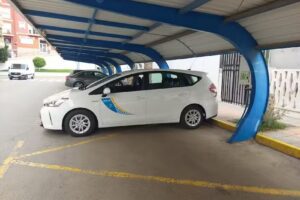 TAXI AGUILAS &ndash; Airport Transfer &ndash; Especialidad largas distancias &ndash; Aeropuertos, hospitales&hellip;