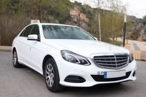 Taxi Agust&iacute;n Mateo Soria