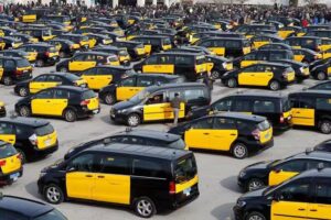 Taxi Airport Barcelona