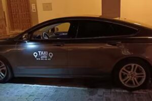 Taxi Alberto Anguita 🚖🚕 11