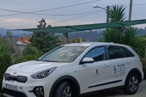 Taxi Alberto As Neves