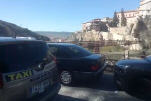 TAXI ALBERTO &ndash; MOLINA DE ARAG&Oacute;N