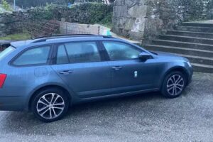 Taxi alberto perez figueiras