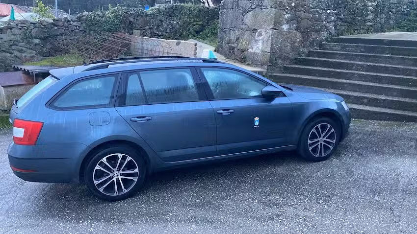 Taxi alberto perez figueiras