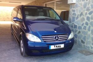 Taxi Alberto Villegas