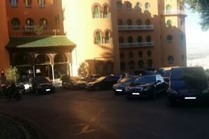 TAXI Alberto Villegas Carrasco