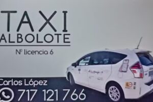 Taxi Albolote