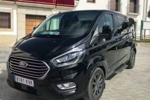 Taxi Alcaracejos Juan Madrid