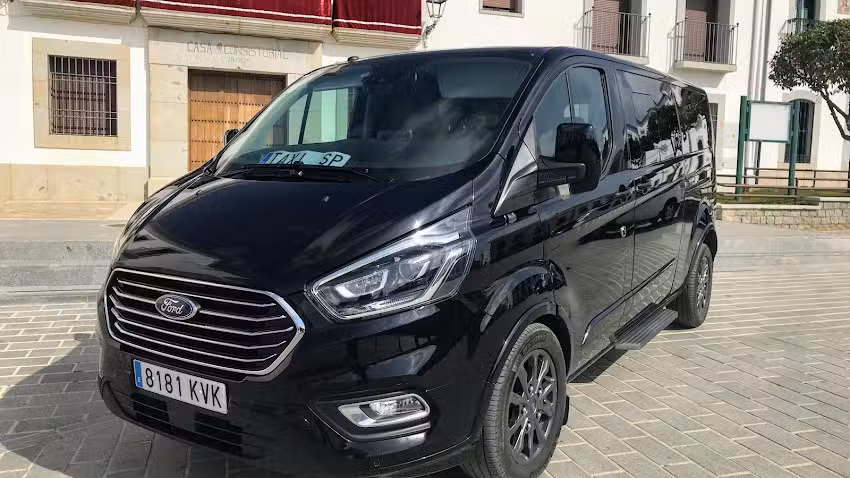 Taxi Alcaracejos Juan Madrid