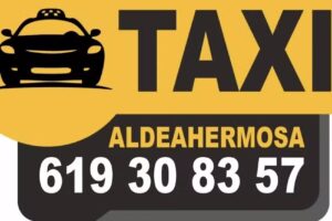 Taxi aldeahermosa