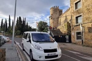 Taxi Aldeaquemada Victoriano