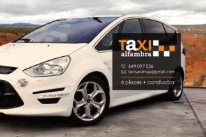 Taxi Alfambra