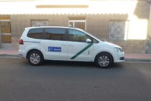 TAXI ALFONSO PALOMO ROMERA 24H