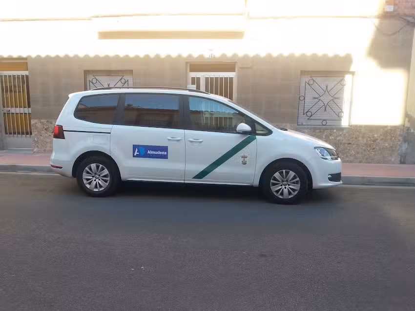 TAXI ALFONSO PALOMO ROMERA 24H