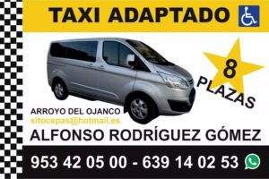 TAXI Alfonso Rodriguez