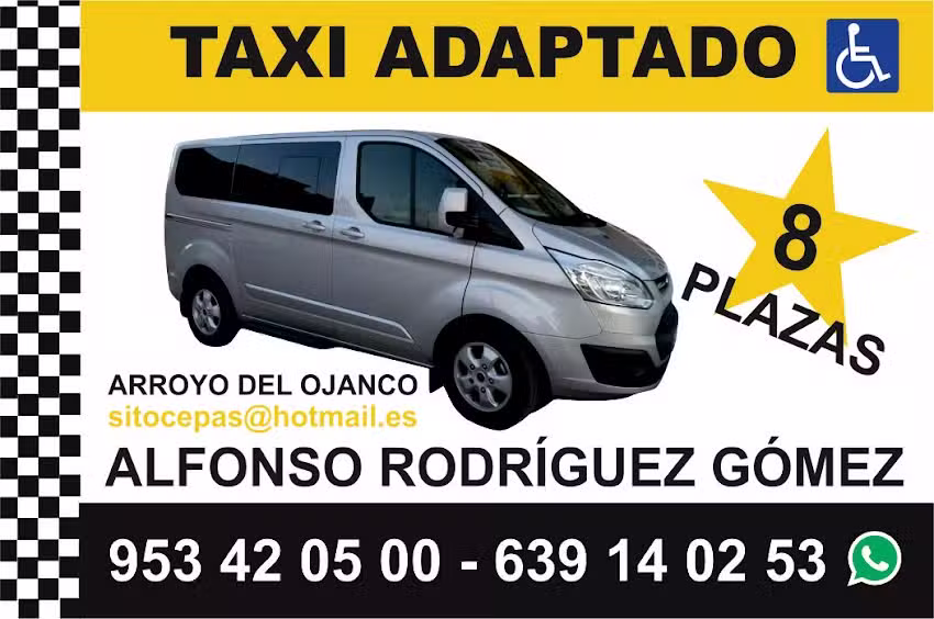 TAXI Alfonso Rodriguez