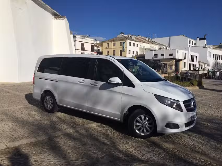 Taxi Algodonales 24h &ndash; Rafael Cabeza Morales