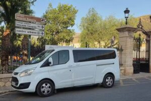 TAXI ALHAMA DE ALMERIA