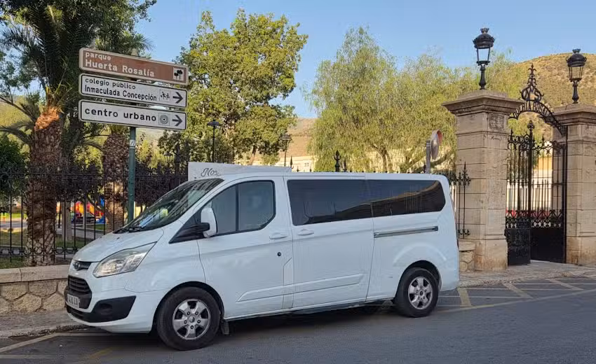 TAXI ALHAMA DE ALMERIA