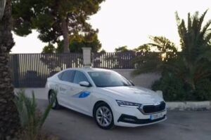 Taxi Alhama de Murcia