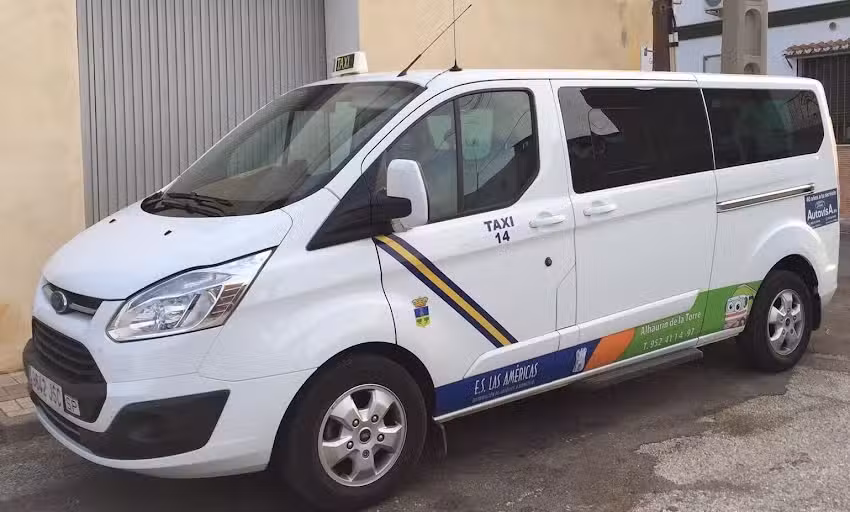 taxi alhaurin de la torre