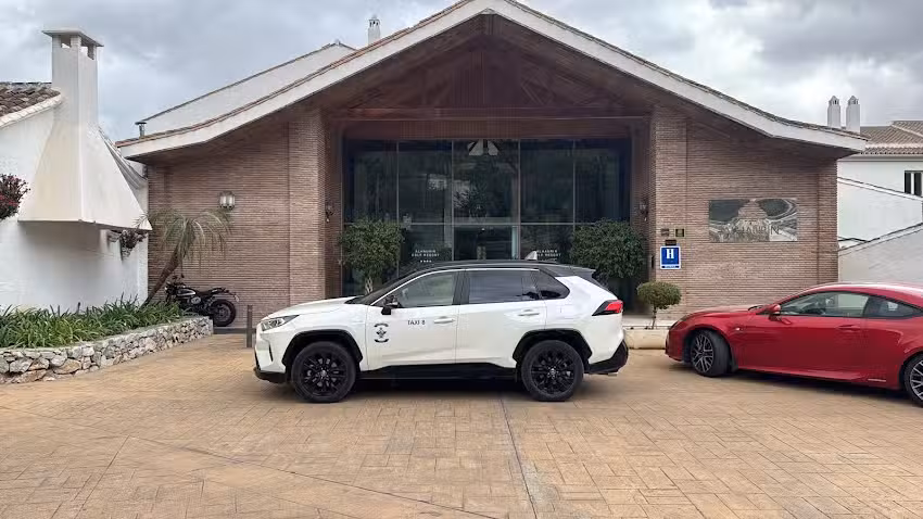 Taxi Alhaurín el Grande