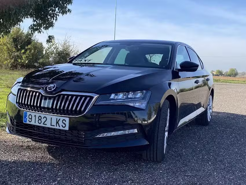 Taxi Almendralejo Jose