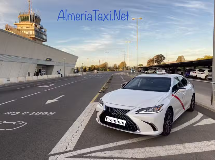 Taxi AlmeriaTaxi.Net