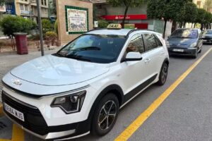 TAXI ALZIRA XAVI BOSCA