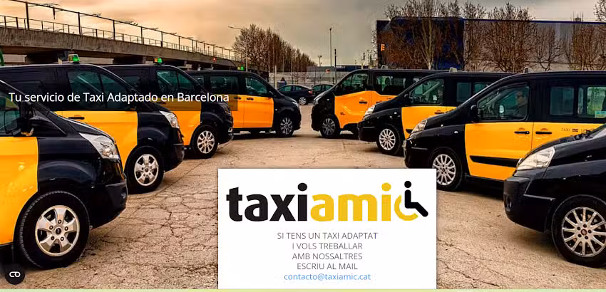 Taxi Amic
